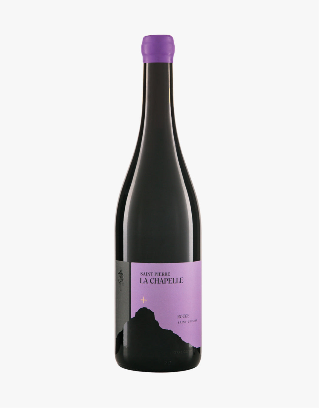 La Chapelle Rouge Saint Chinian AOC 2021