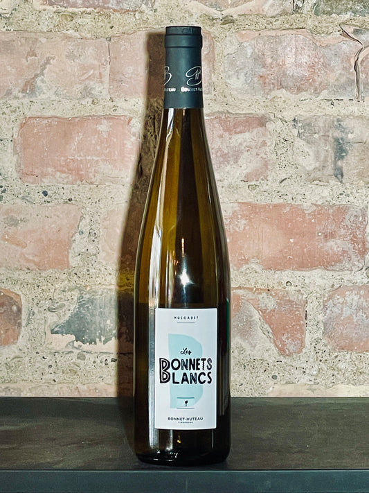 Muscadet Sèvre et Maine sur Lie Les Bonnets Blancs AOC BIO 2025