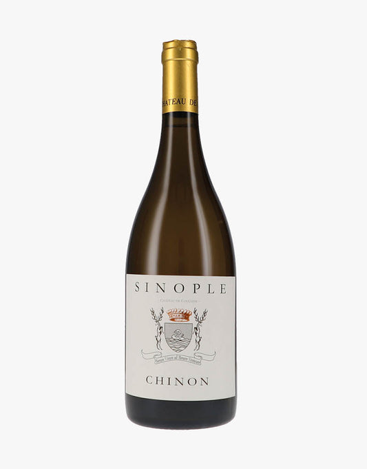 Sinople Chinon Blanc AOC BIO 2023
