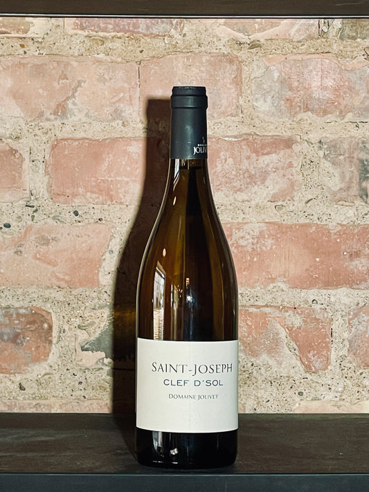 Saint-Joseph Clef d´ Sol Blanc AOP 2024