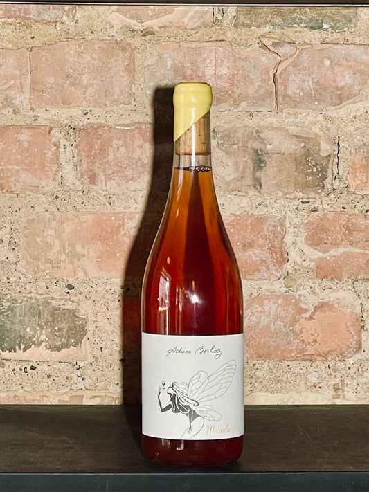 Marcelle Pinot Gris Vin de Allobroges IGP BIO 2022