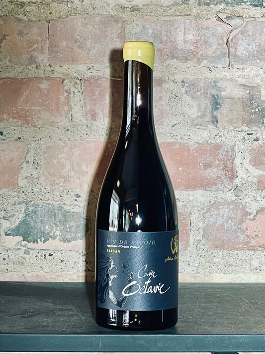 Cuvée Octavie Persan AOP Vin de Savoie BIO 2024