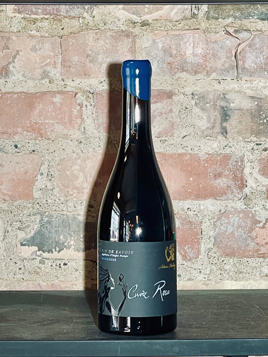 Cuvee Rosa Mondeuse Vin de Savoie AOP BIO 2024