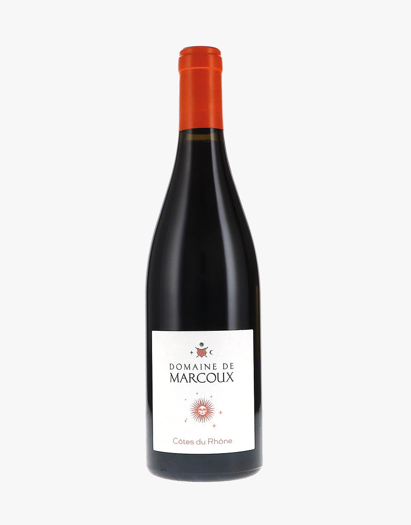 Côtes du Rhône Rouge AOC BIO 2022