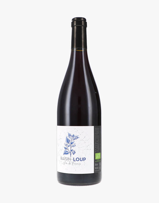 Raisin de Loup Rouge VdF NV BIO