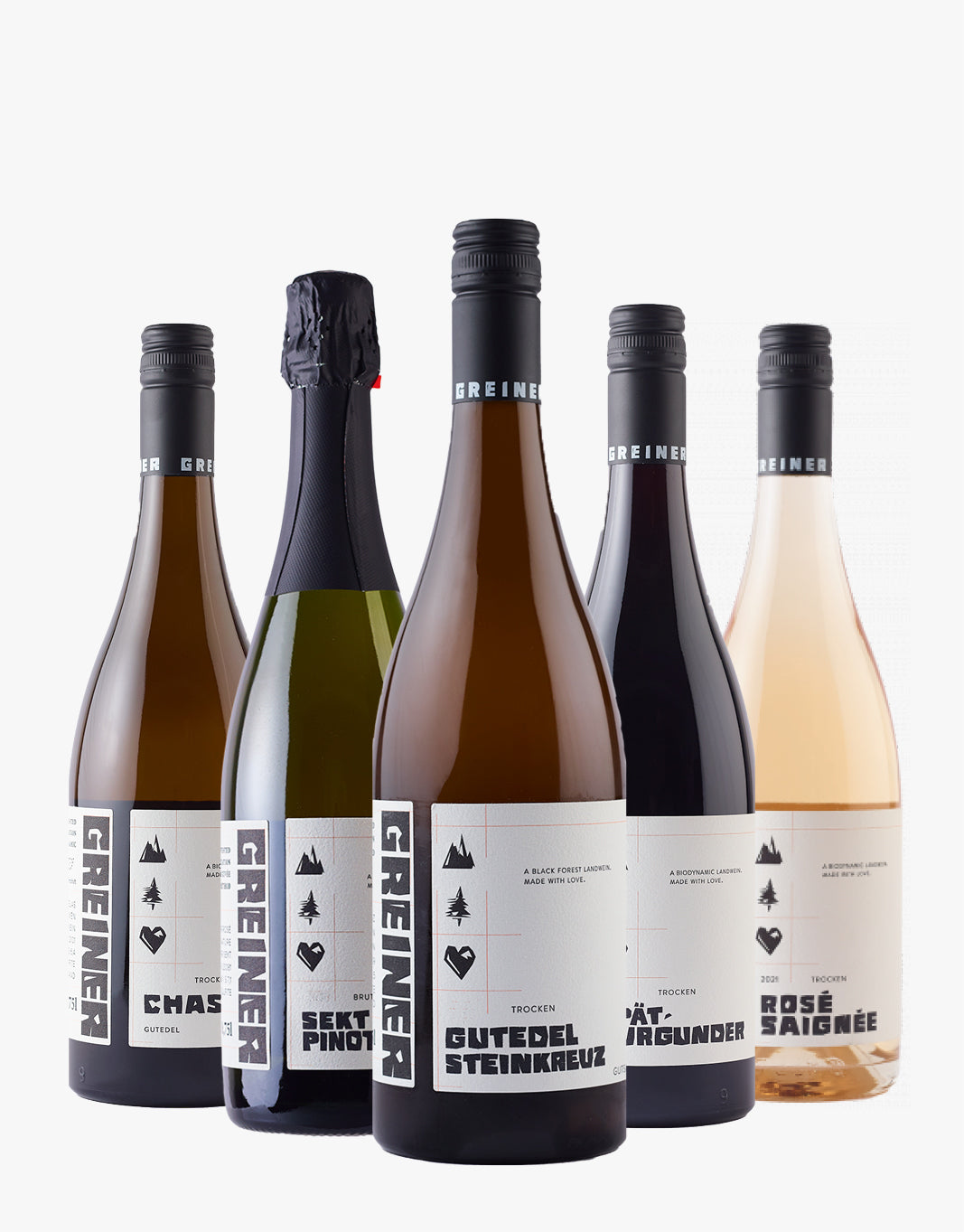 Weingut Greiner Tasting-Paket