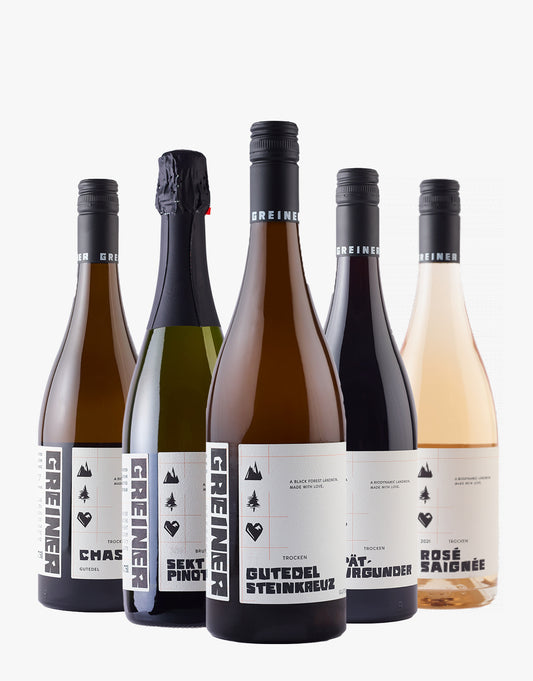 Weingut Greiner Tasting-Paket