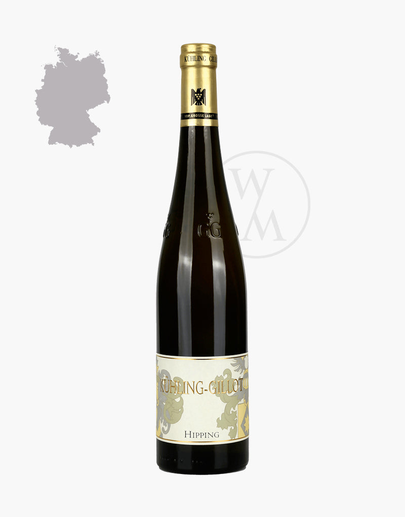 Hipping Riesling GG BIO 2018