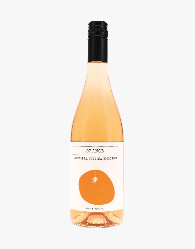 Orange Vino Bianco Trebbiano BIO o.J.