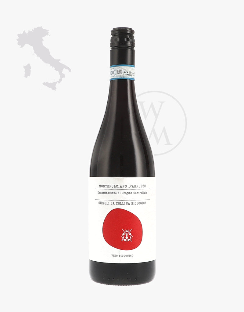 Montepulciano d´Abruzzo DOC BIO 2022