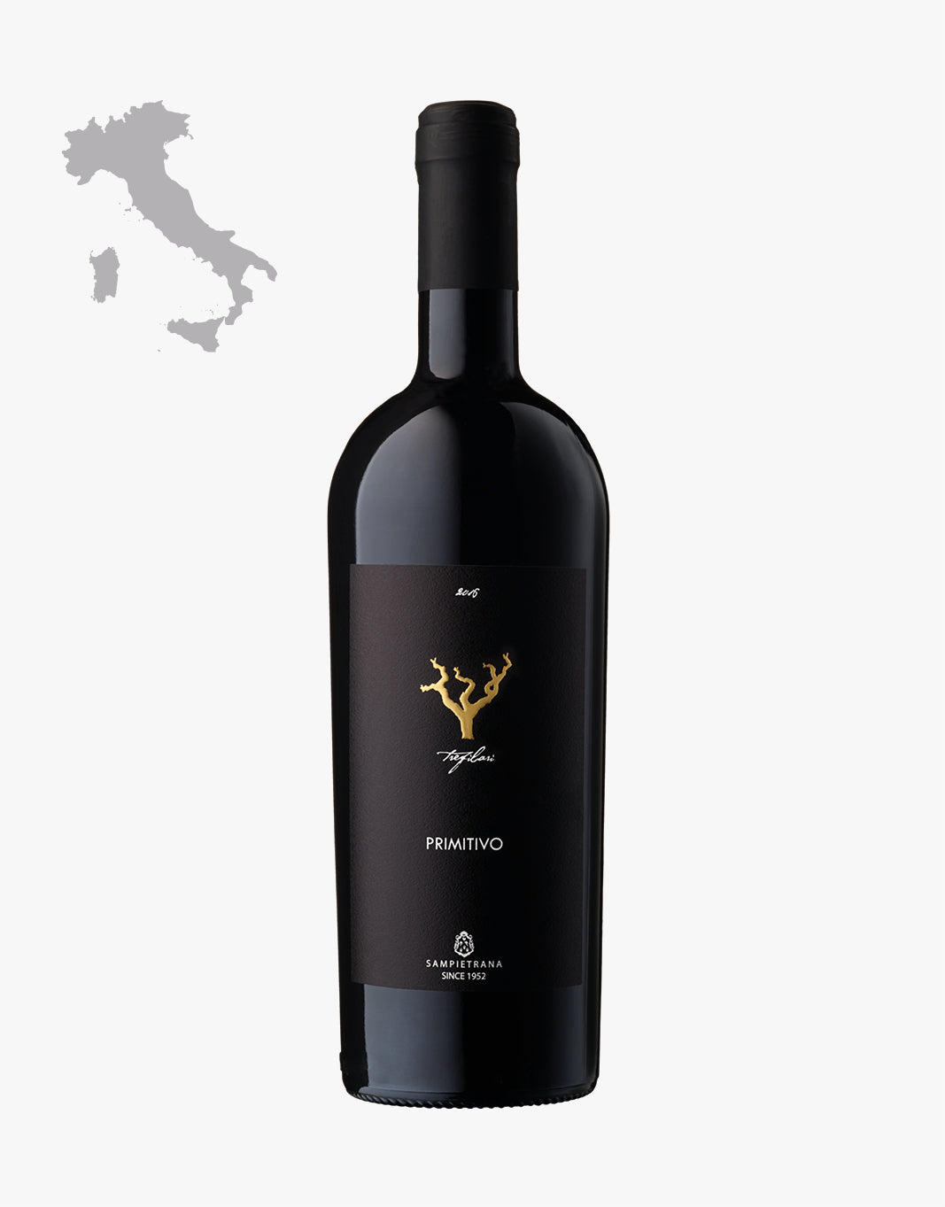 Trefilari Primitivo IGP Salento 2021