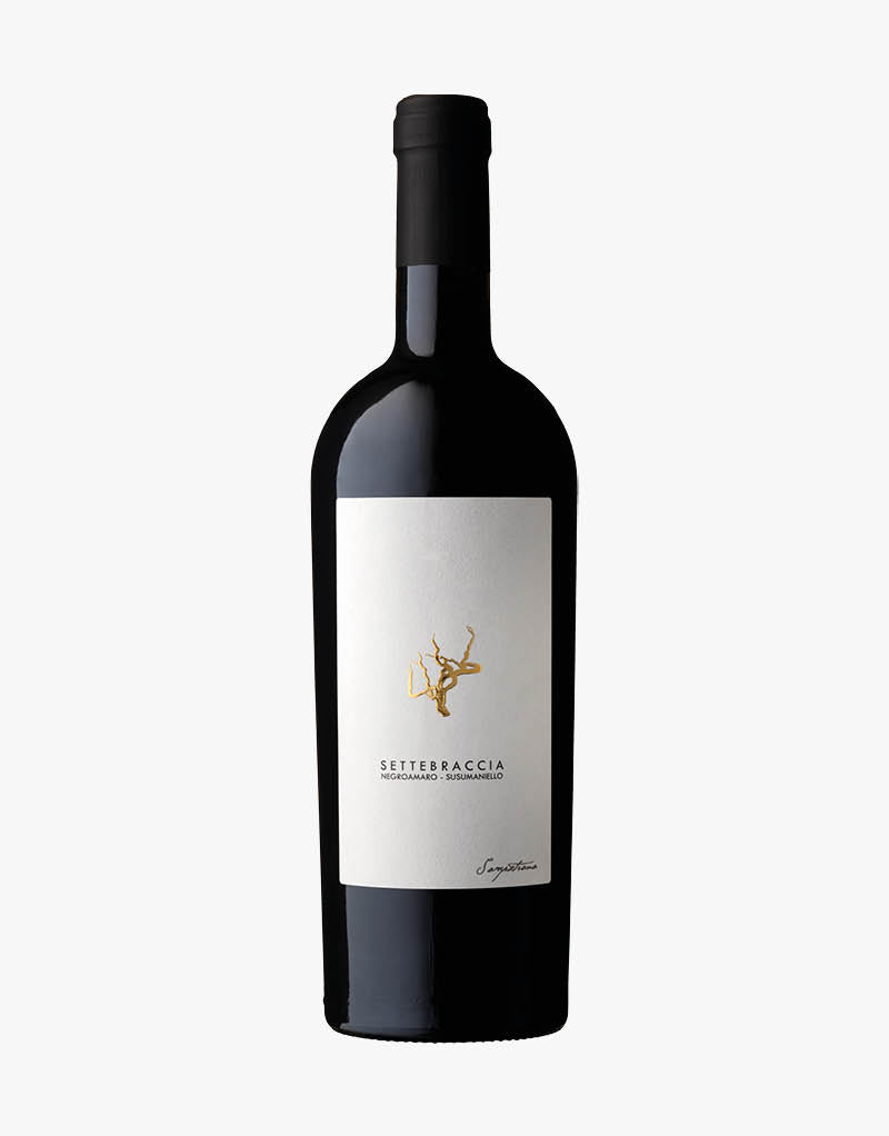 Settebraccia Rosso IGP Salento 2020
