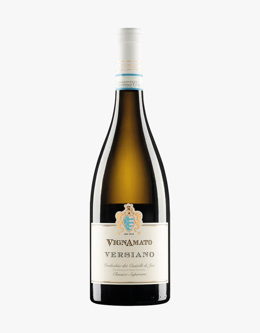 Versiano Verdicchio dei Castelli di Jesi Classico Superiore DOC  BIO 2023