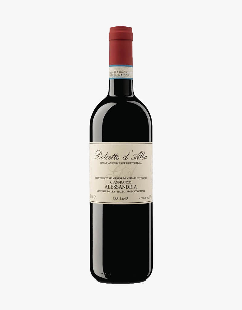 Dolcetto d´Alba DOC 2023