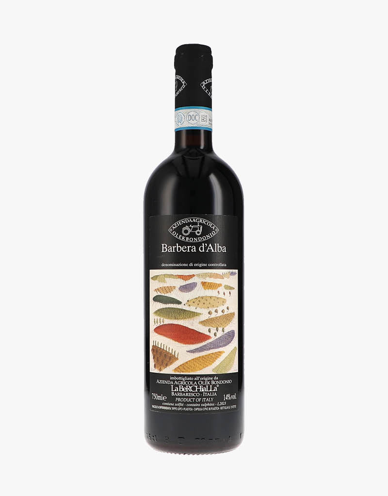 Barbera d'Alba DOC 2022