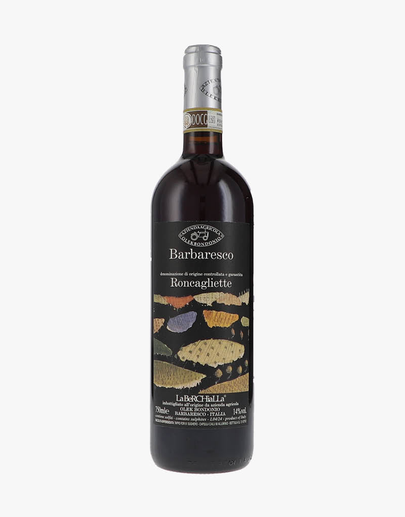 Barbaresco Roncagliette DOCG 2021