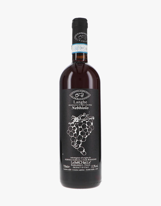 Nebbiolo Langhe DOC 2024