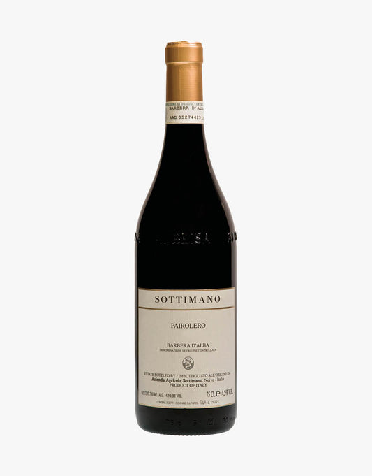 Pairolero Barbera d'Alba DOC 2022