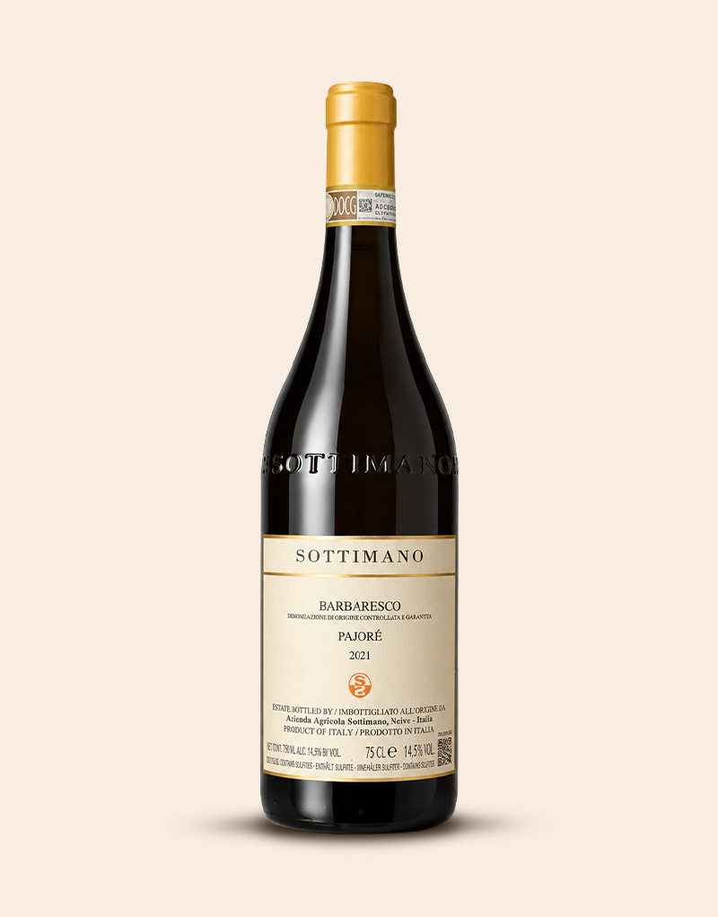 Pajore Barbaresco DOCG 2021
