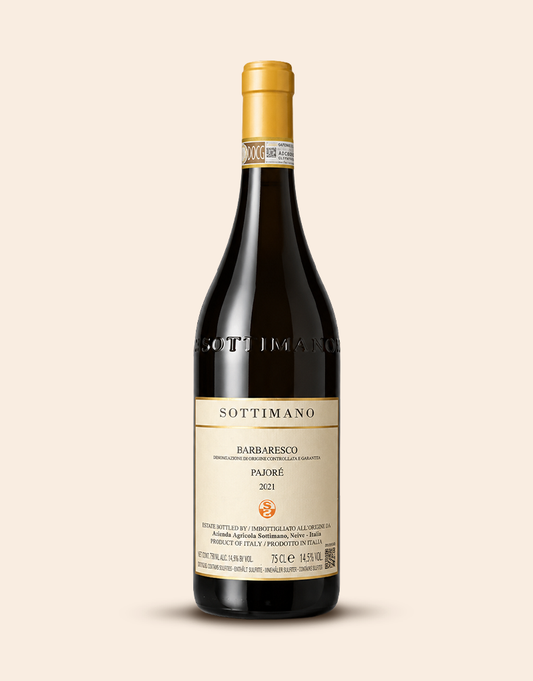 Pajore Barbaresco DOCG 2021