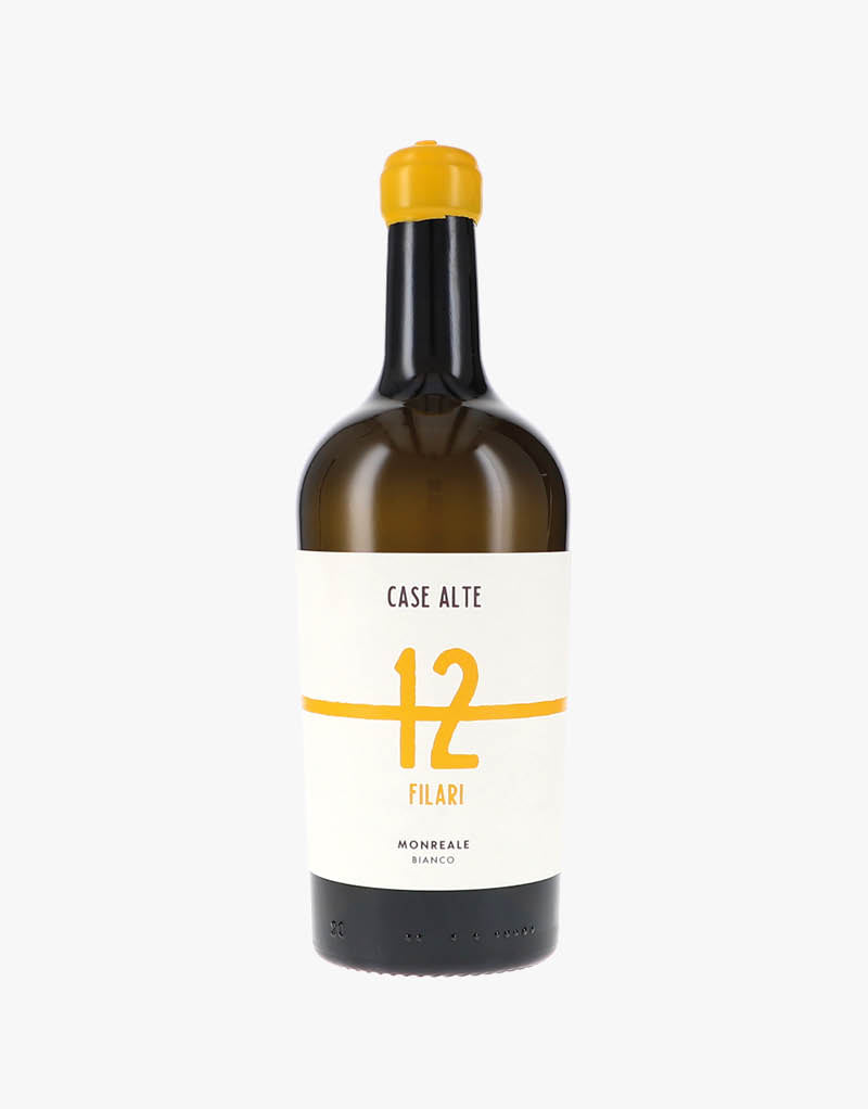 12 Filari Cataratto DOC Monreale Bianco BIO 2024