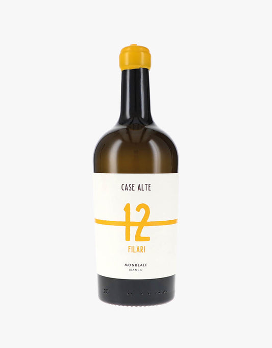 12 Filari Cataratto DOC Monreale Bianco BIO 2024