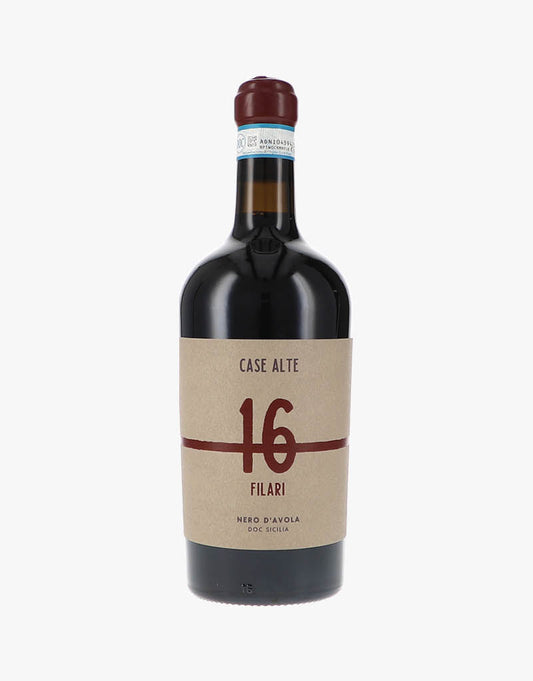 16 Filari Nero d'Avola DOC Sicilia BIO 2023