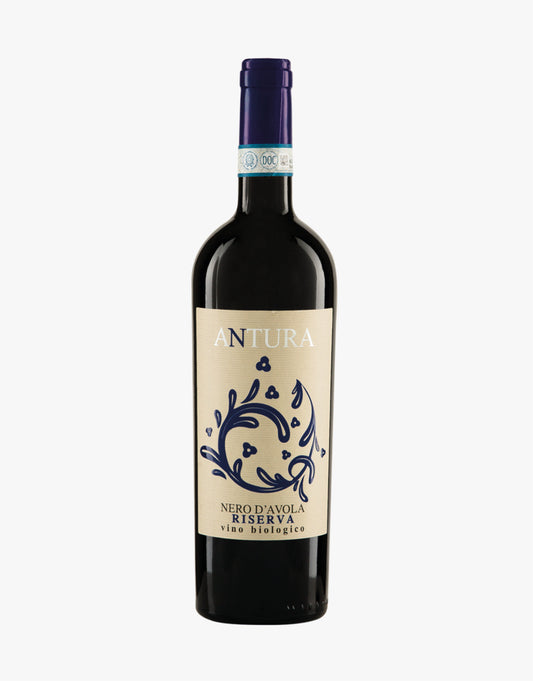Nero d'Avola Riserva Sicilia DOP 2020 BIO