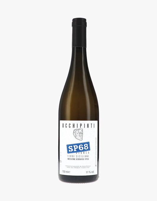 SP68 Bianco Sicilia IGT BIO 2023