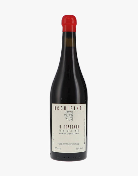 Il Frappato Rosso IGT Terre Siciliane BIO 2022