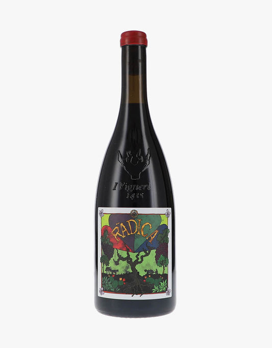 Radica Rosso I Vigneri di Salvo Foti 2023