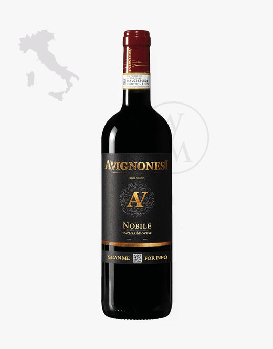 Vino Nobile di Montepulciano DOC BIO 2019