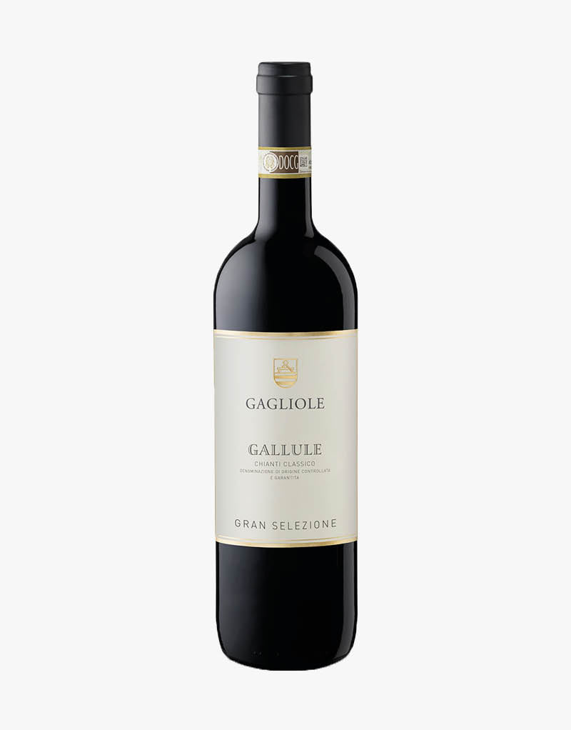 Gallule Chianti Classico Gran Selezione Castellina DOCG BIO 2021