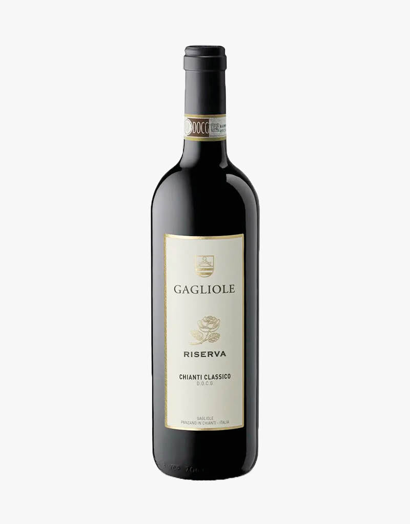 Gagliole Chianti Classico Riserva DOCG BIO 2020