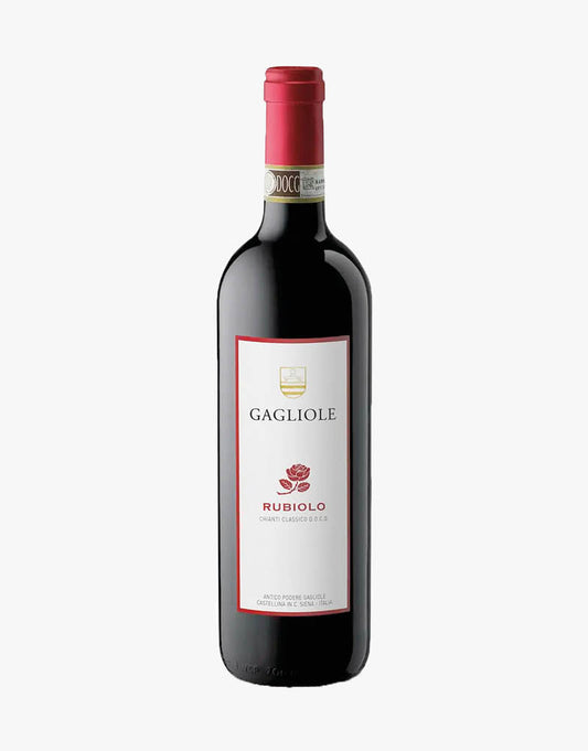 Rubiolo Chianti Classico DOCG BIO 2022