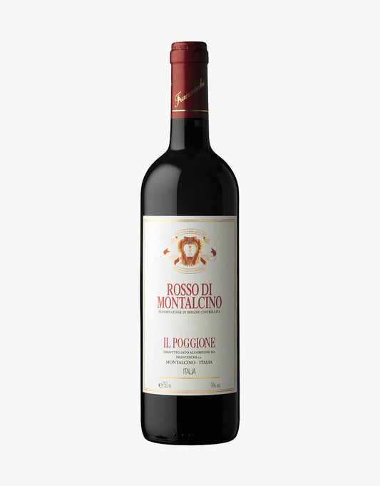 Rosso di Montalcino Il Poggione DOC 2022
