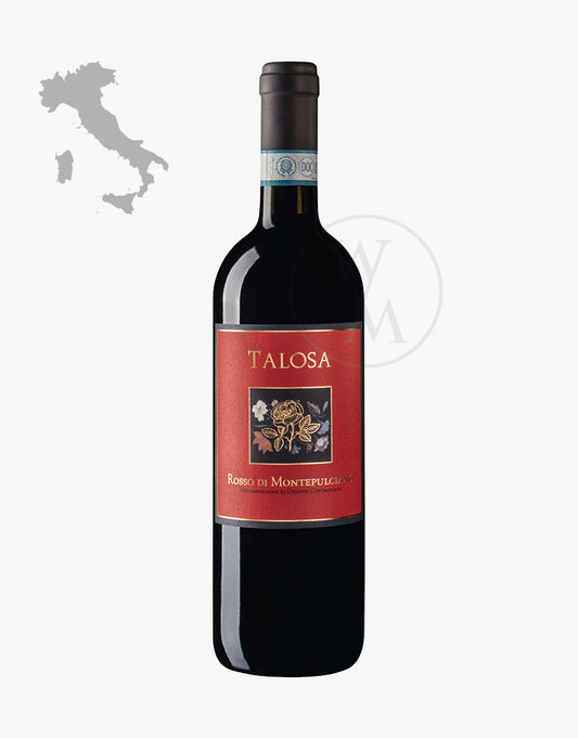 Talosa DOC Rosso di Montepulciano 2021