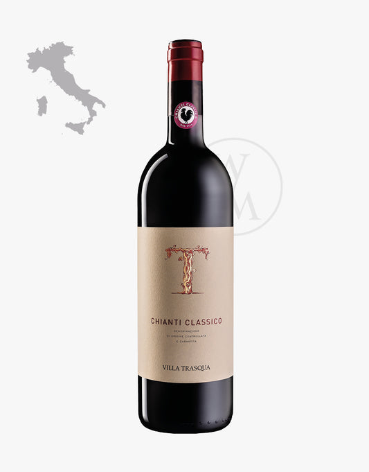 Villa Trasqua DOCG Chianti Classico BIO 2019