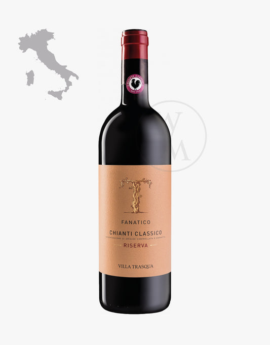 Fanatico Riserva DOCG Chianti Classico BIO 2017