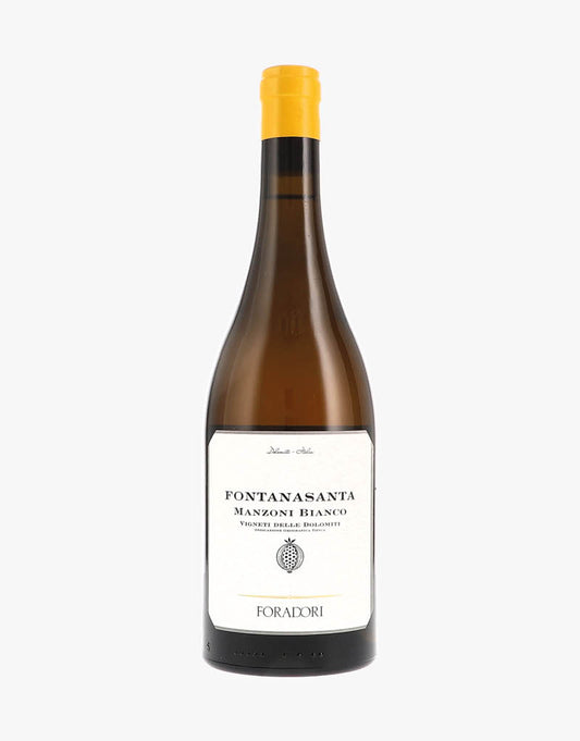 Fontanasanta Manzoni Bianco IGT BIO 2022