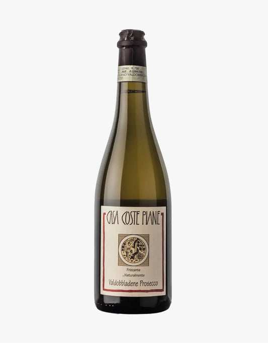 Valdobbiadene Prosecco DOCG Frizzante Naturalmente