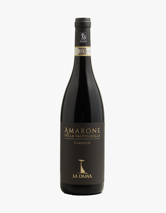 Amarone della Valpolicella Classico DOCG BIO 2019