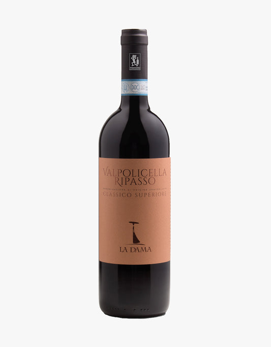 Valpolicella Ripasso Classico Superiore DOC BIO 2021