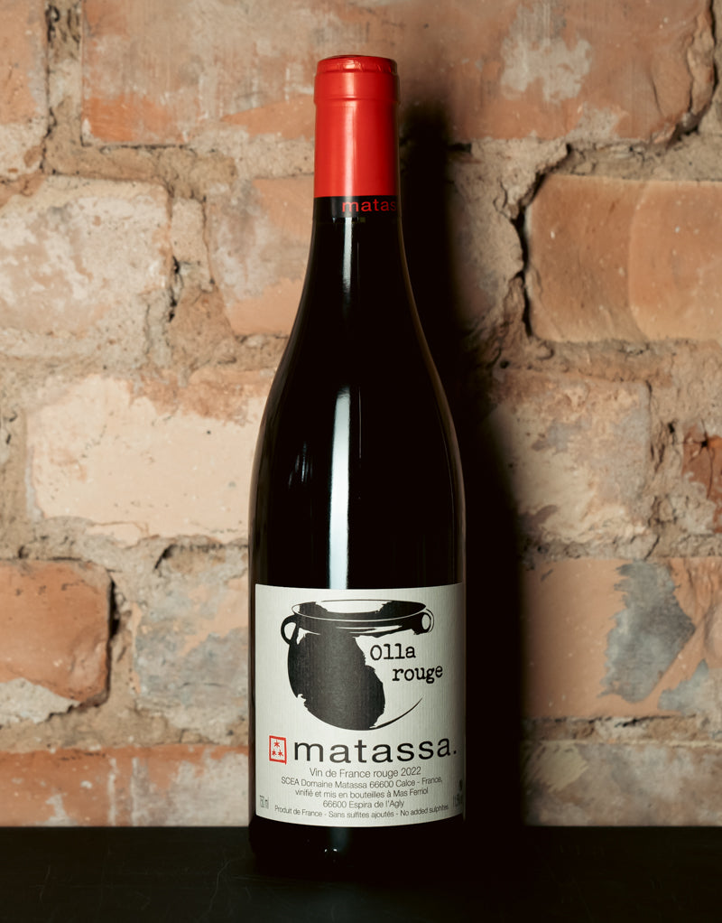 Matassa Olla Rouge VdF 2023