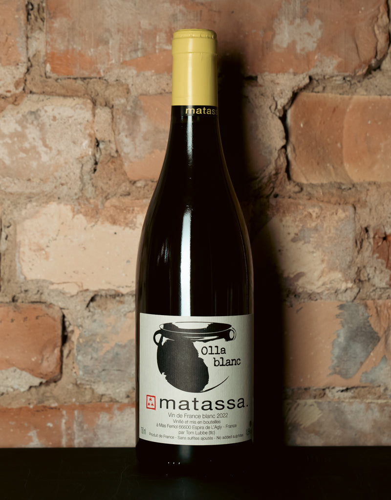 Matassa Olla Blanc VdF 2023