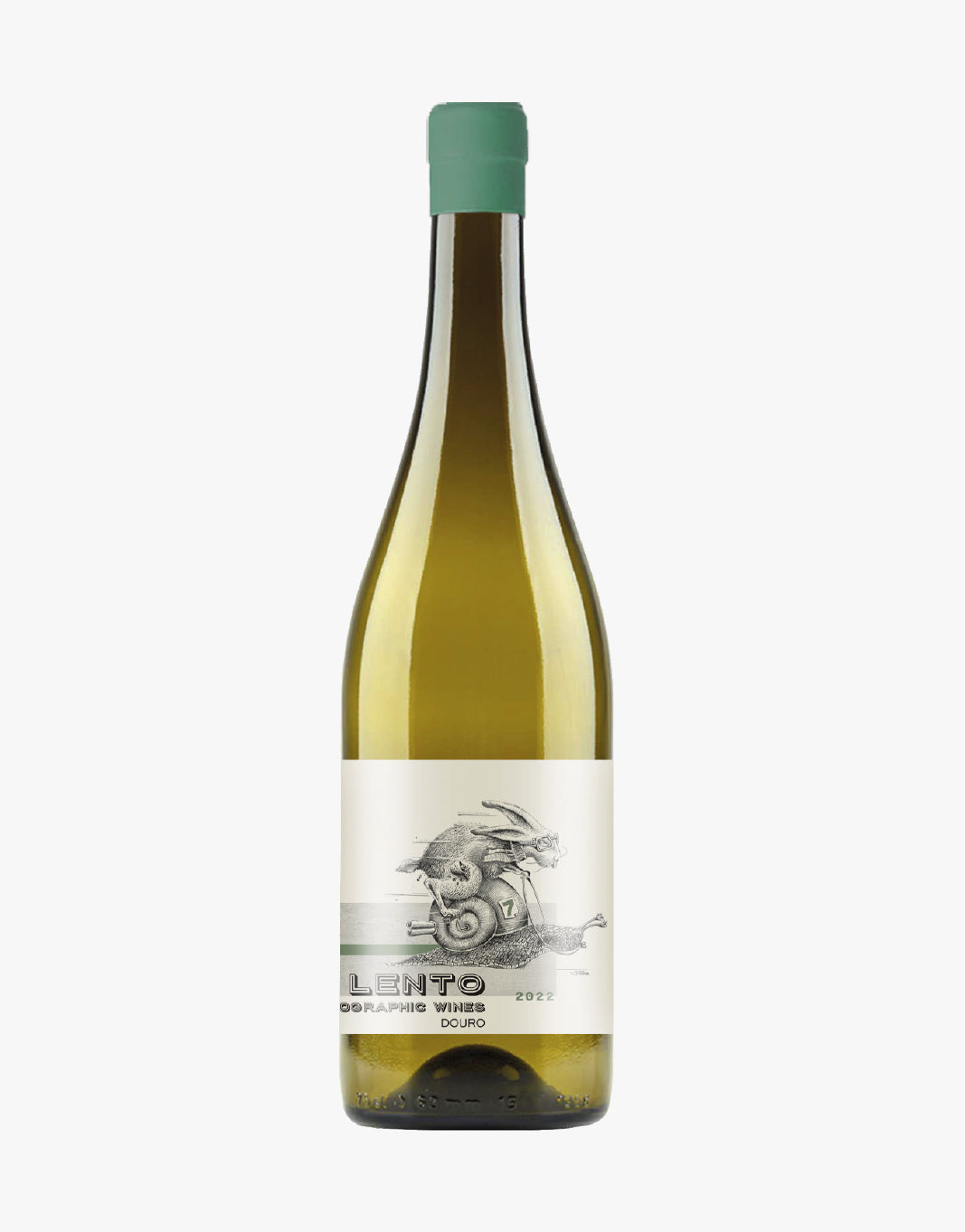 Lento Old Vines Branco Douro DOC 2023