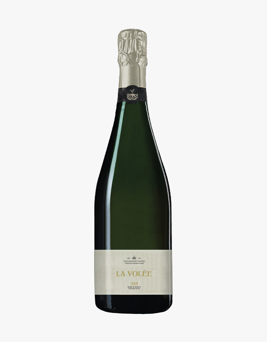 La Volée Blanc de Blancs Brut Nature Bairrada DO 2021