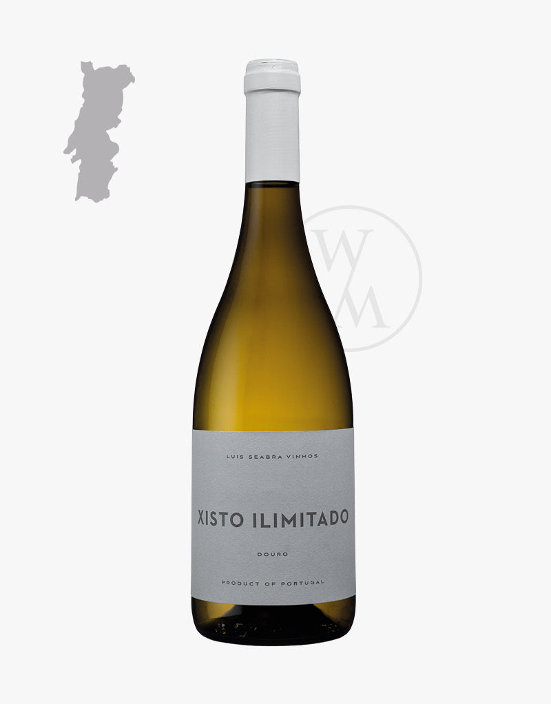 Xisto Ilimitado Branco Douro DOC 2023