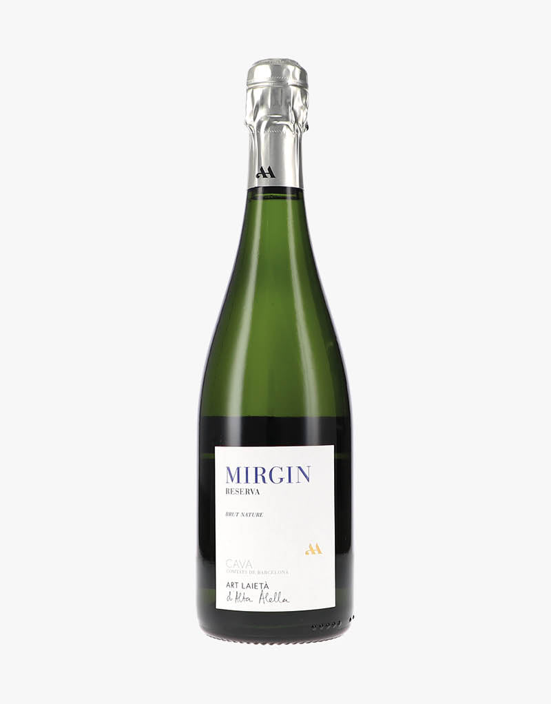 Cava Mirgin Reserva Brut Nature BIO 2022