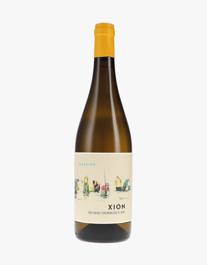 Xion Albarino DO Rias Baixas 2025